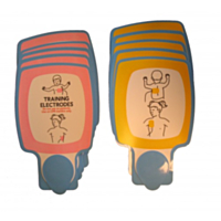 Physio-Control Lifepak Infant Replacement Training Pads