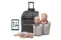 Laerdal Little Family QCPR -perhepaketti