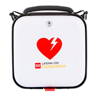 Lifepak CR2 carry case