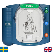 Philips Heartstart HS1