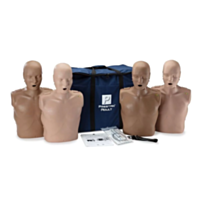 Prestan Professional Adult Manikin Diversity Kit (4 Pack) 