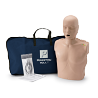 Prestan Adult CPR Training Torso (Dark skin) 