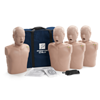 Prestan Professional Child Manikin 4-Pack (Light)