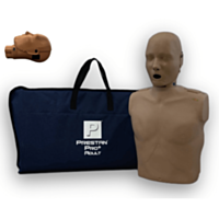 Prestan Professional Pro+ Adult CPR Manikin (Dark) 