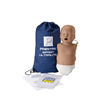 Prestan Ultralite Baby CPR Manikin (Dark)