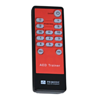 Primedic HeartSave myPad Trainer Remote Control 