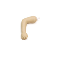 Laerdal arm voor Resusci Baby (rechts)