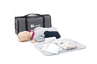 Laerdal Resusci Anne First Aid Torso Nukke Kantolaukulla