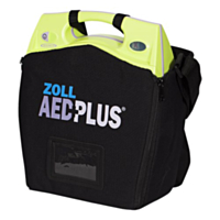ZOLL AED Plus -puoliautomaattinen defibrillaattori