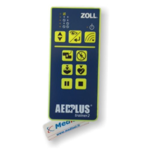 Zoll AED Plus Trainer Remote Control