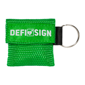 DefiSign elvytyssuoja-avaimenperä