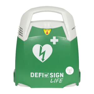 DefiSign Life Online -defibrillaattori