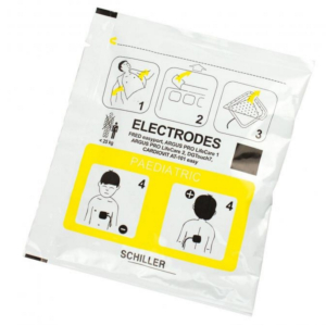 Defisign Life / Schiller FRED Easyport Lasten Defibrillointielektrodi