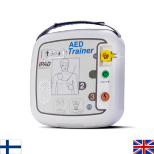 CU Medical i-PAD SP1 AED-trainer voorzijde