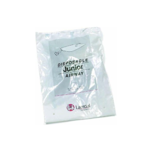 Laerdal Resusci Junior / Little Junior luchtwegen