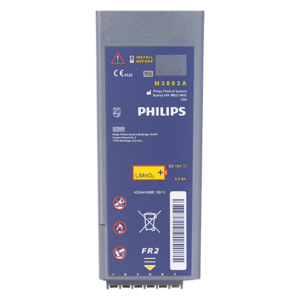 Philips Heartstart FR2 Lithium Battery