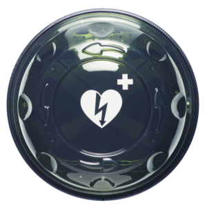 Rotaid Solid Plus -defibrillaattorikaappi