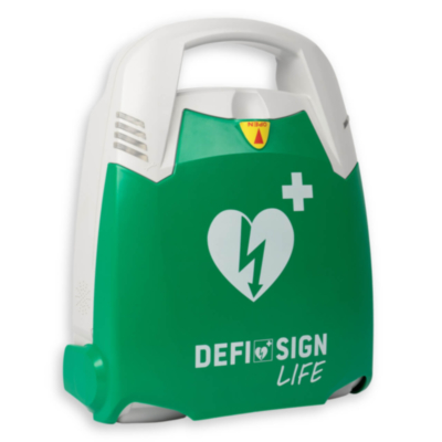 DefiSign LIFE AED Defibrillaattori