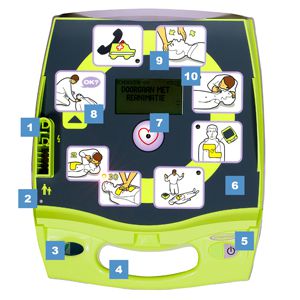 Zoll AED Plus