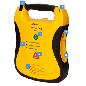 Defibtech Lifeline