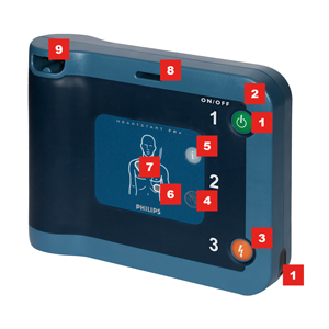 Philips Heartstart FRx